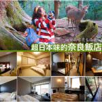 奈良飯店推薦,奈良住宿推薦,奈良好玩景點,奈良青年旅館,奈良自由行