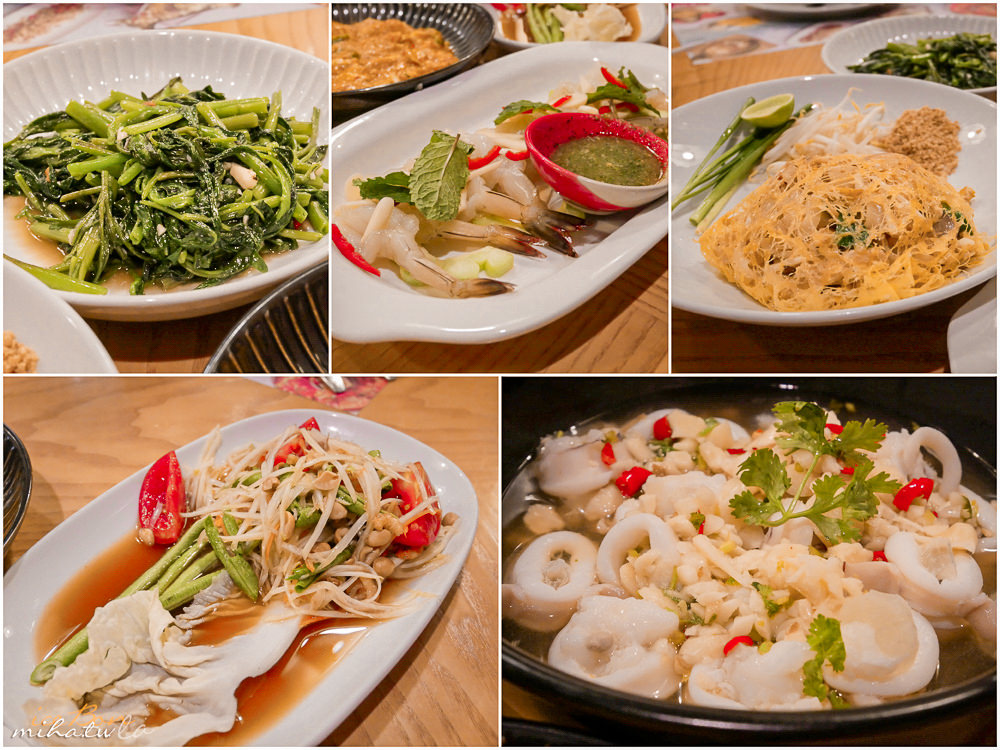泰國曼谷, 泰國美食推薦, 泰國泰式料理, 泰國餐廳推薦, 泰國自由行