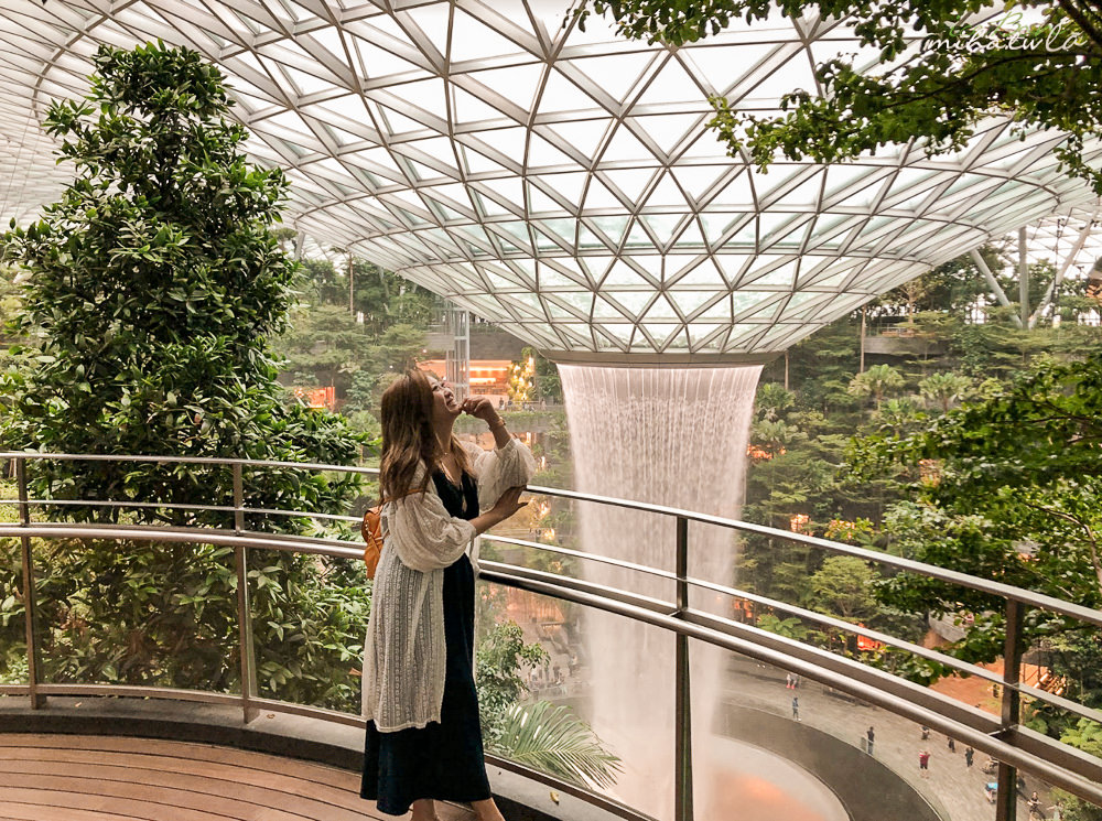 星耀樟宜, 新加坡推薦, 新加坡景點, 新加坡空中花園推薦, 新加坡自由行
