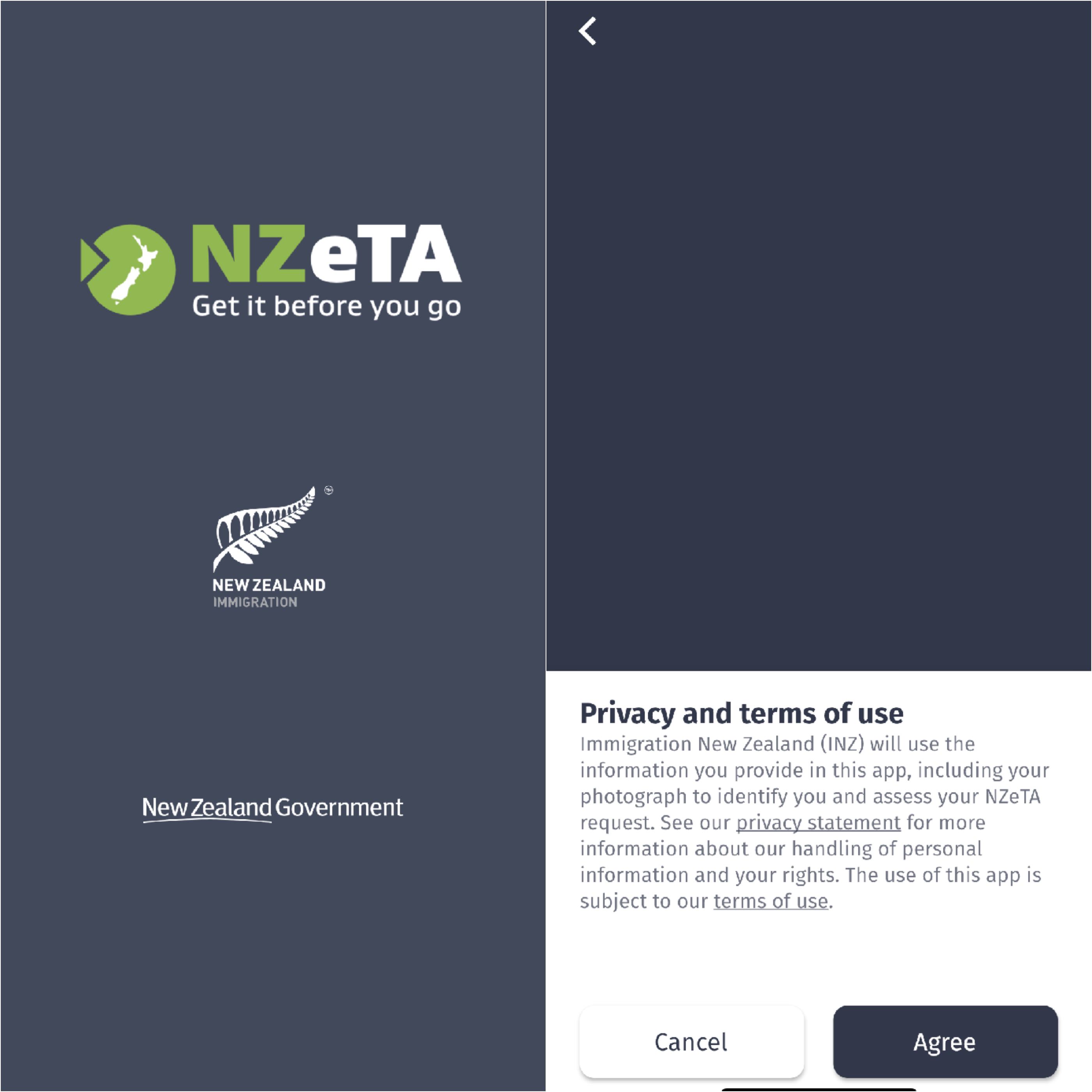 紐西蘭,紐西蘭簽證, nzeta, IVL,紐西蘭電子簽證