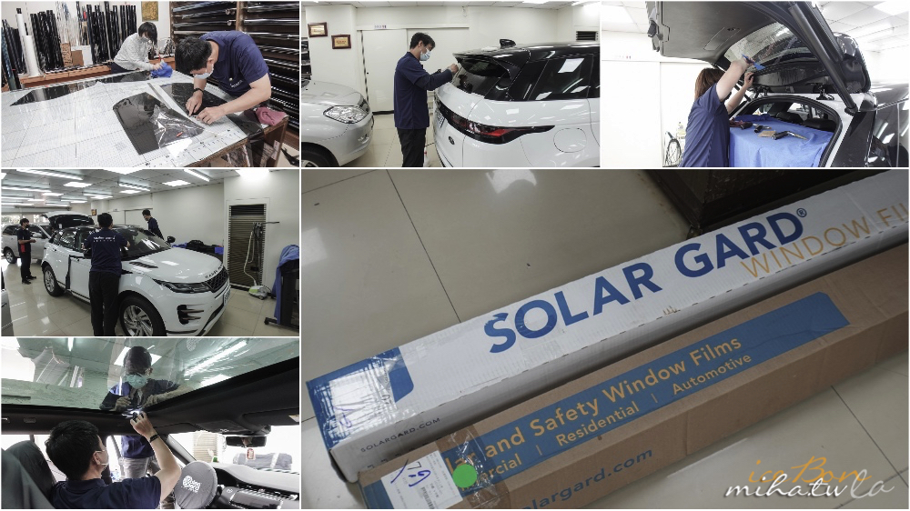 舒熱佳,隔熱紙,Solar Gard,美國進口世界頂級隔熱紙,舒熱佳隔熱紙