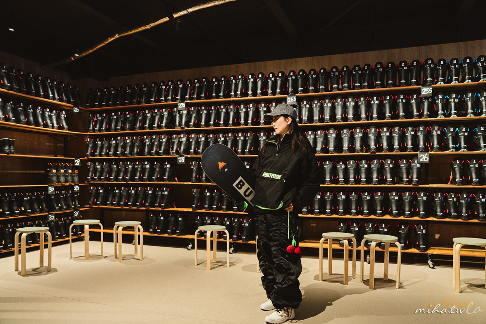 青達雪具,越後湯澤,雪具,湯澤,瑞沃運動,RAVO,Shiro shiro