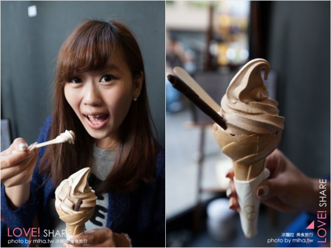 台北 ▌永康街8%ice 冰淇淋專門店：手工義大利冰品每種口味都是驚喜