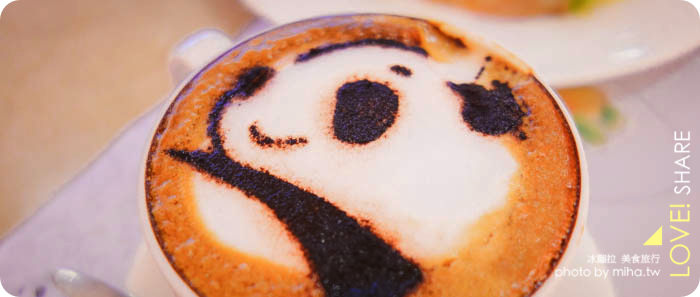 熊貓咖啡