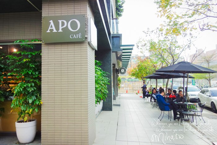 有wifi咖啡廳,內湖咖啡廳, A.P.O 咖啡館