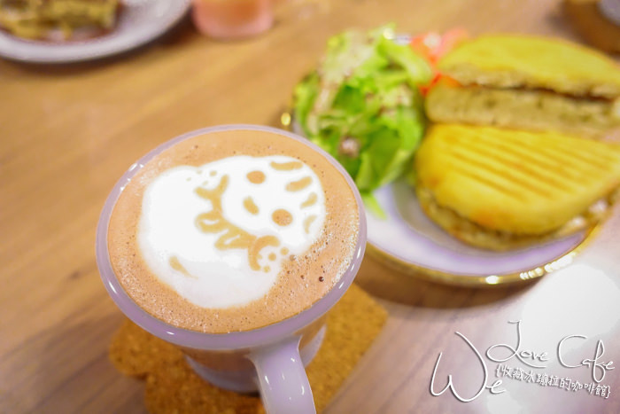 台北咖啡廳,台北下午茶,提拉米蘇