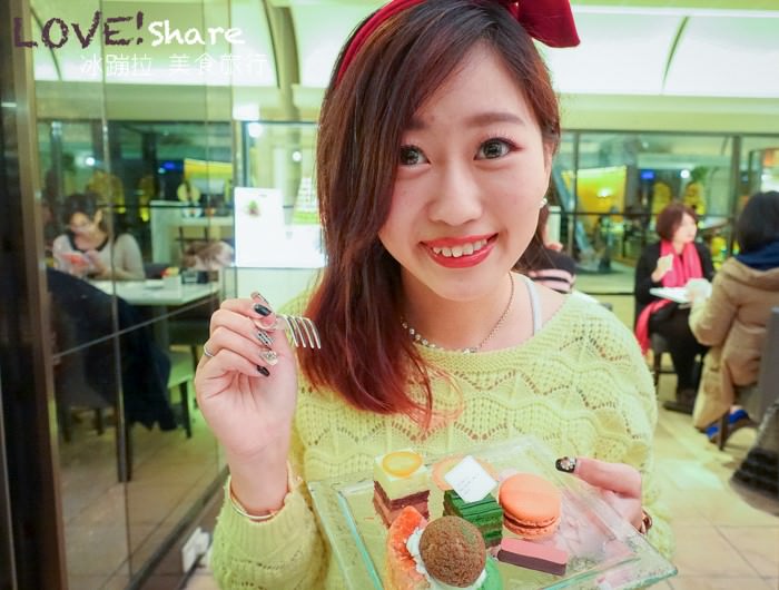 青木定治甜點,Sadaharu Aoki,台北下午茶,台北約會餐廳推薦