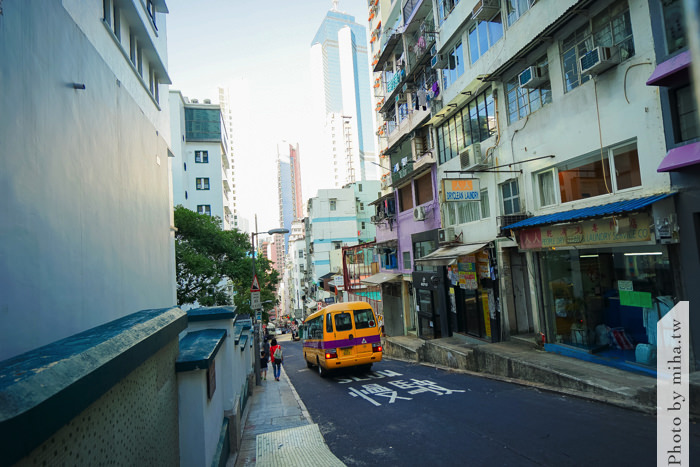 香港景點,香港自由行,香港好玩,香港元創方,香港上環景點