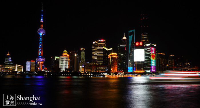 上海夜景,上海自由行,上海外灘,上海南京徒步區,上海好玩,上海景點