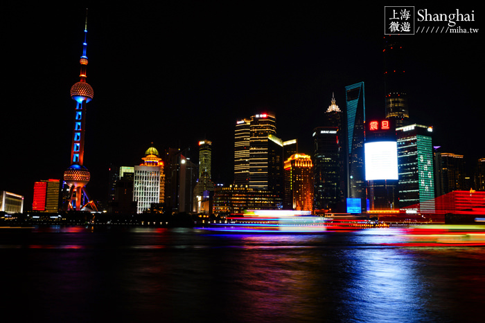 上海夜景,上海自由行,上海外灘,上海南京徒步區,上海好玩,上海景點
