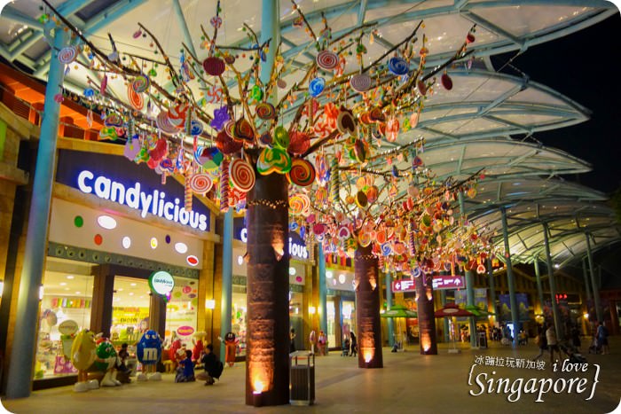 新加坡聖淘沙度假,聖淘沙好玩,聖淘沙景點