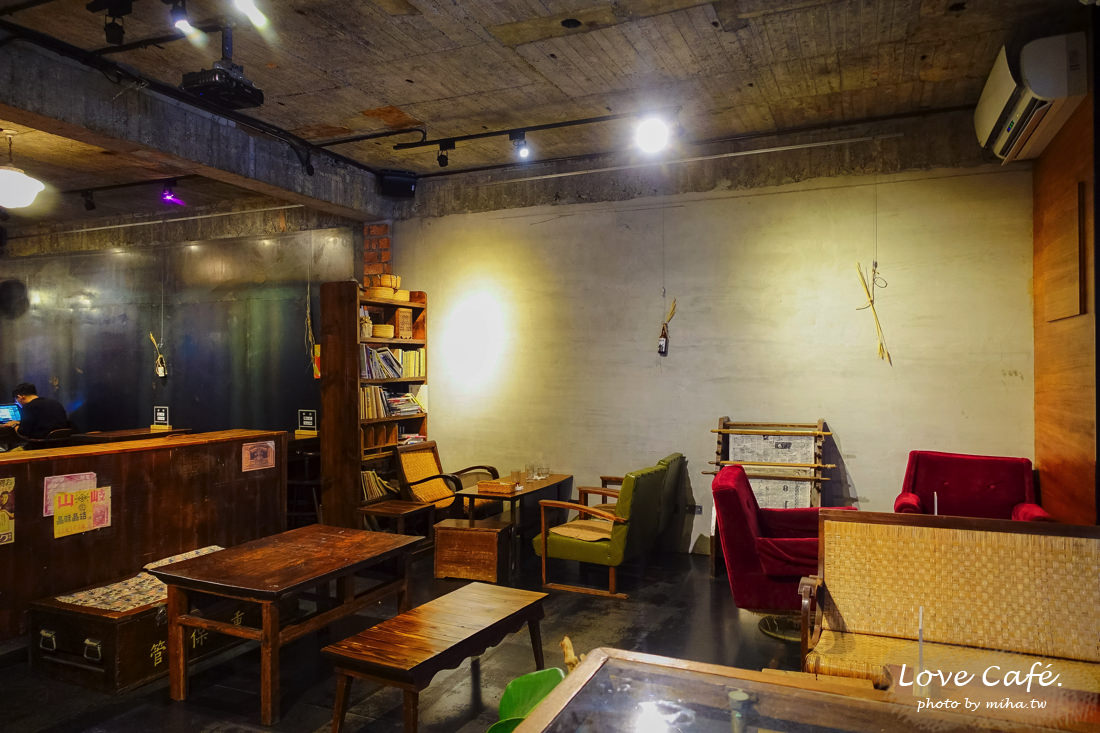 台北咖啡廳,台北下午茶,忠孝新生咖啡廳,特有種商行,電影咖啡廳,kano咖啡廳,台北好吃餐廳