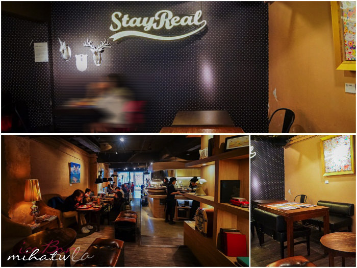 東區咖啡廳,台北咖啡廳,東區餐廳,stayrealcafe,不限時咖啡廳,平價餐廳,聚會餐廳
