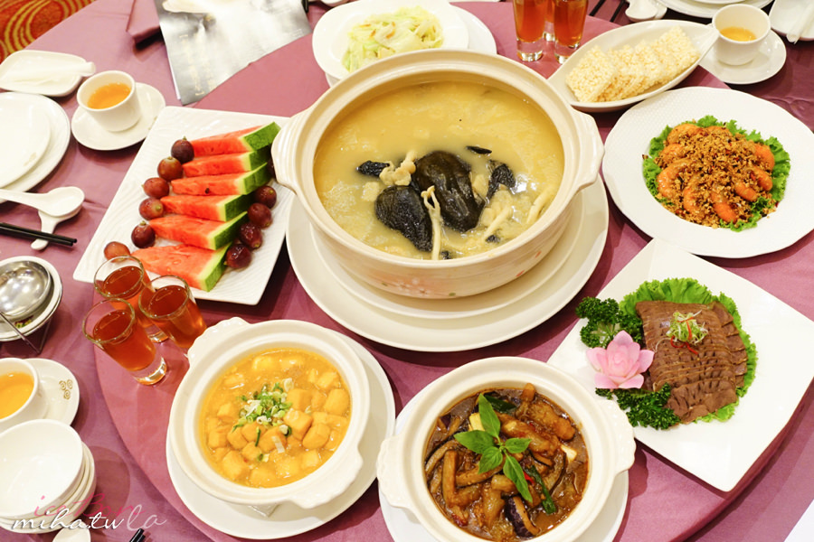 家族聚餐,晶宴會館,上海鄉村,台北聚餐場地,台北婚宴會館,桌菜推薦,母親節餐廳,父親節餐廳,過節餐廳