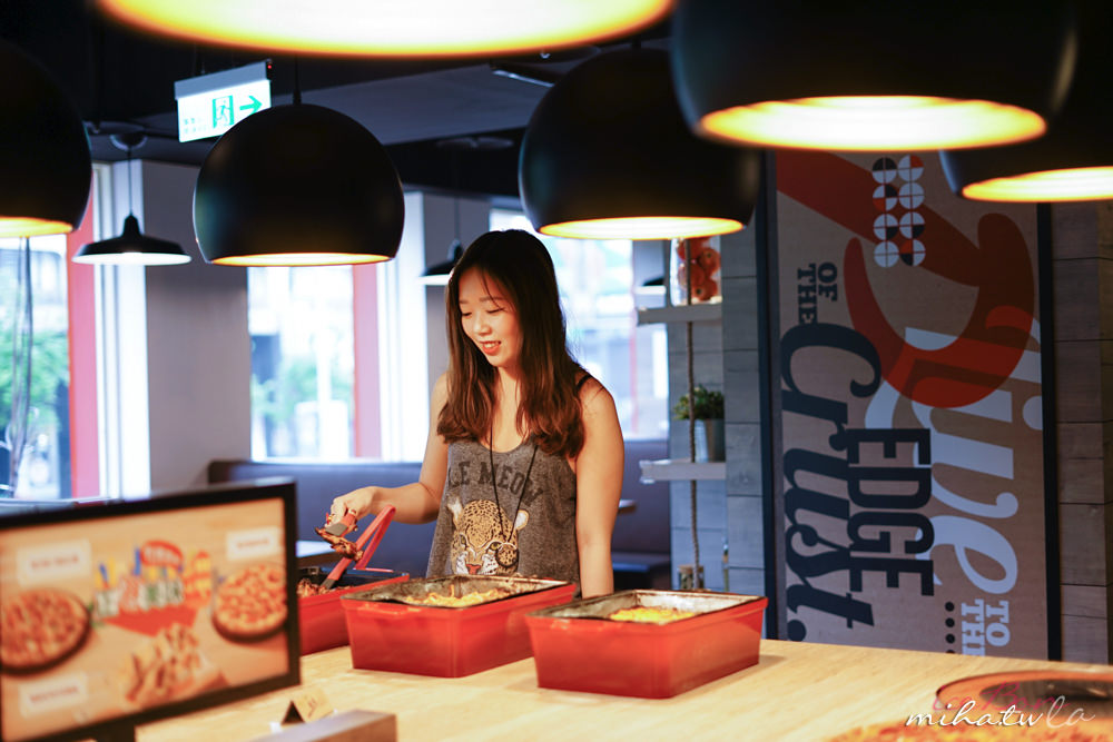 必勝客歡樂吧,台北聚餐餐廳,台北自由行,台北餐廳推薦,必勝客,pizzahut