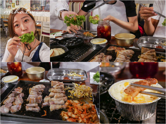 菜豚屋,台北燒烤推薦,韓式燒肉推薦,日本韓式燒肉,台北自由行,台北好吃餐廳,