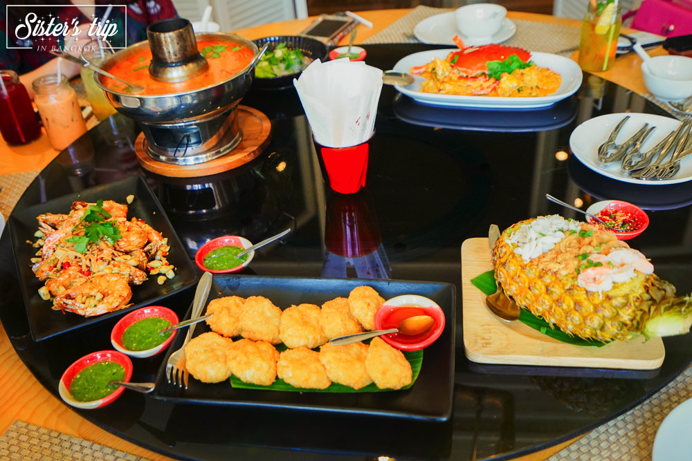 曼谷自由行,曼谷餐廳推薦,泰式料理推薦,平價泰式料理,savoey泰式料理,曼谷五天四夜,曼谷景點,曼谷好玩