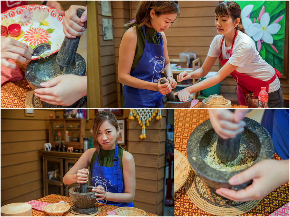 Sompong廚藝學校烹飪課,曼谷自由行,曼谷廚藝學校,泰國廚藝學校,泰國菜教學,學做泰國菜