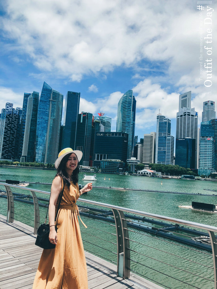 新加坡穿搭,熱帶國家穿搭,出國包推薦,pixy包,貨幣包,涼爽穿搭