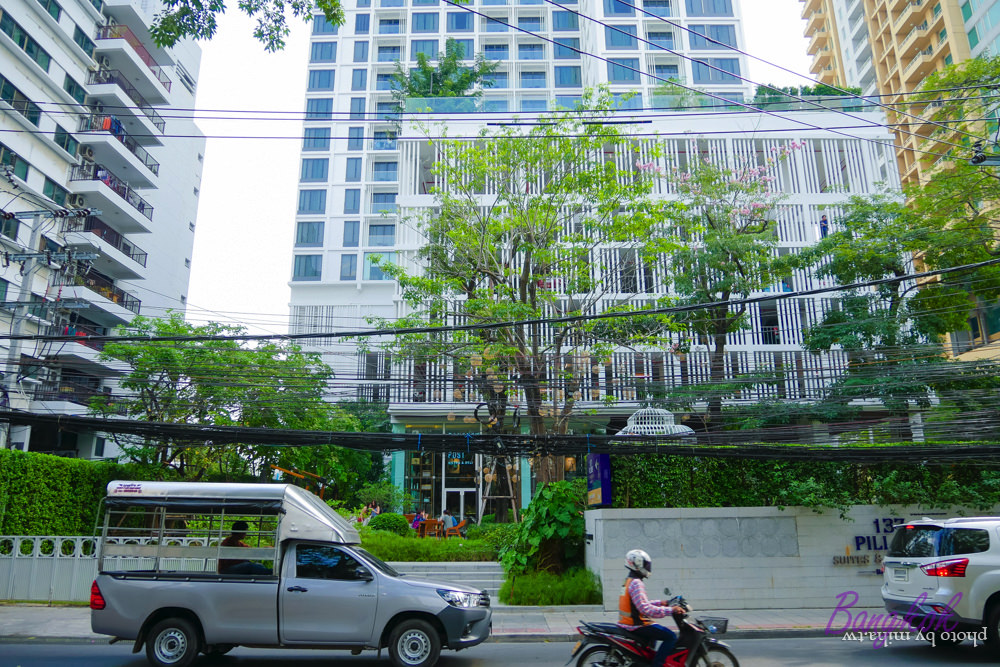 曼谷飯店推薦,曼谷自由行,曼谷住宿推薦,曼谷好玩,曼谷景點,曼谷137柱酒店公寓,137柱酒店