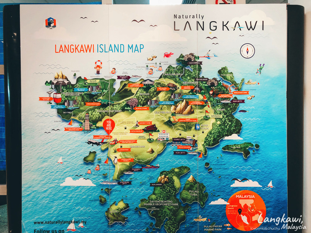 蘭卡威自由行,蘭卡威景點,蘭卡威住宿推薦,馬來西亞,