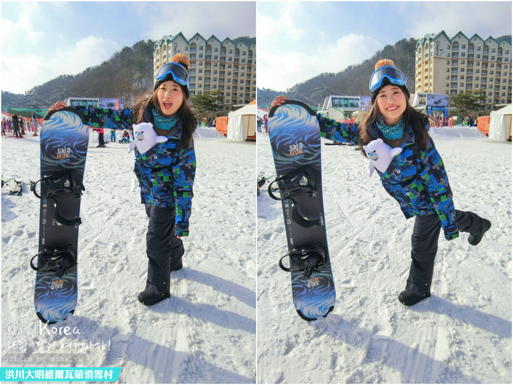 首爾滑雪,韓國滑雪,首爾雪場,韓國雪場,滑雪新手,滑雪一日遊,首爾自由行