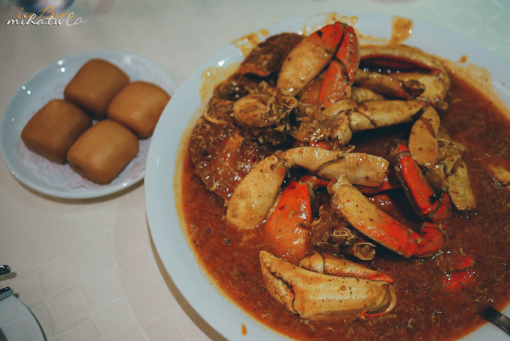 新加坡美食,新加坡自由行,新加坡辣椒螃蟹,新加坡好吃