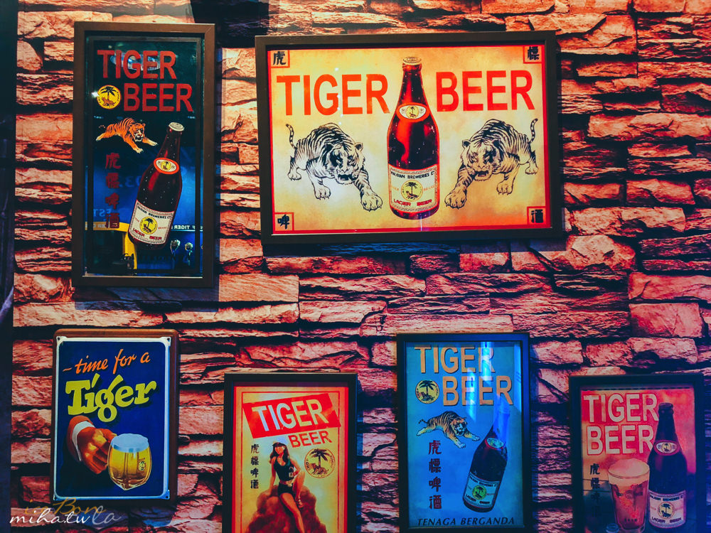 tiger beer,虎牌啤酒,新加坡啤酒,新加坡自由行,新加坡景點,新加坡好玩