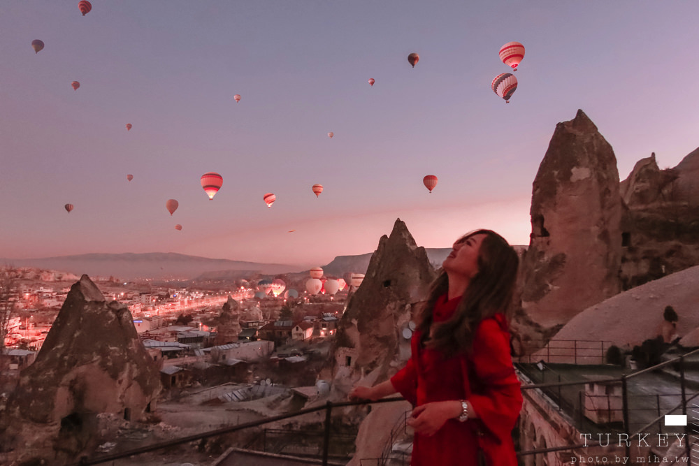 土耳其,洞穴酒店,卡帕多奇亞,熱氣球,土耳其住宿推薦,土耳其飯店推薦
