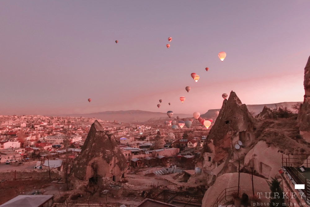 土耳其,洞穴酒店,卡帕多奇亞,熱氣球,土耳其住宿推薦,土耳其飯店推薦