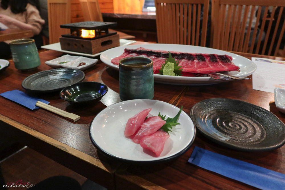 鮪魚切割秀,鮪魚大餐,東京鮪魚料理,東京自由行,東京餐廳,東京好吃推薦